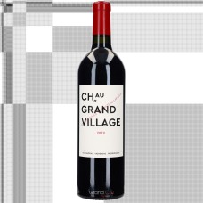 2020 ChÃ¢teau Lafleur Grand Village Bordeaux Superieur Rouge