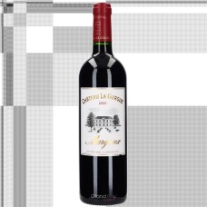 2020 ChÃ¢teau la Gurgue Margaux