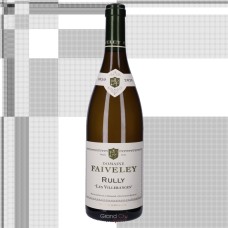 2020 Domaine Faiveley Rully Les Villeranges Blanc