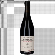 2020 Domaine Sylvain Morey Chassagne-Montrachet 1er Cru Champs-Gains Rouge