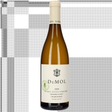 2020 DuMol Chardonnay Estate Vineyard