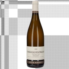 2020 Justin Girardin Chassagne-Montrachet Blanc 1er Cru Morgeot