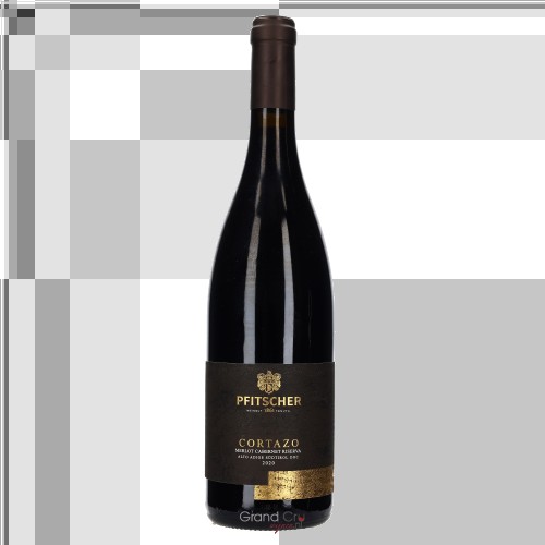 2020 Pfitscher Alto Adige Merlot Riserva Cortazo Brenntal