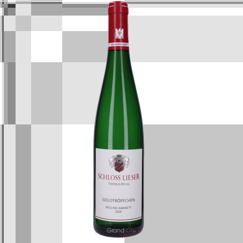2021 Weingut Schloss Lieser Goldtropfchen Piesporter Riesling Kabinett