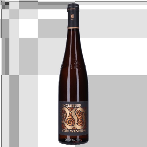 2021 Weingut Von Winning Riesling Ungeheuer Forst Grosses GewÃ¤chs