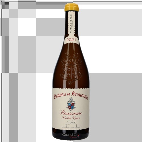 2021 Chateau de Beaucastel Chateauneuf du Pape Roussanne Vieilles Vignes