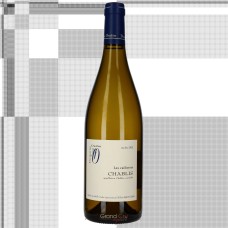 2021 Domaine Oudin Chablis Les Caillottes