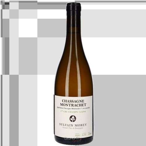 2021 Domaine Sylvain Morey Chassagne-Montrachet 1er Cru Champs-Gains Blanc