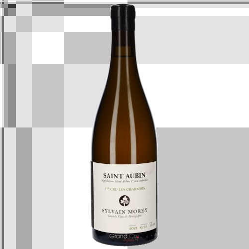 2021 Domaine Sylvain Morey Saint-Aubin 1er Cru Les Charmois