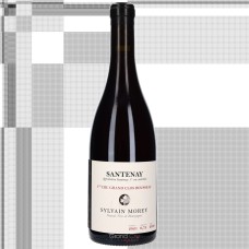 2021 Domaine Sylvain Morey Santenay 1er Cru Grand Clos Rousseau