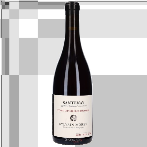 2021 Domaine Sylvain Morey Santenay 1er Cru Grand Clos Rousseau