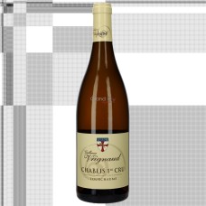 2021 Domaine Vrignaud Chablis 1er Cru Fourchaume BIO