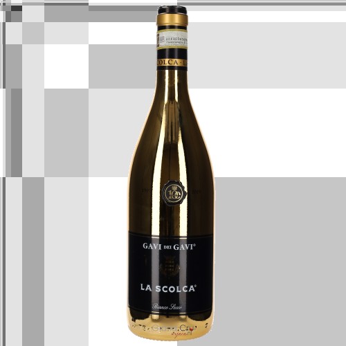 2021 La Scolca Gavi dei Gavi Black Label Gold Limited Edition