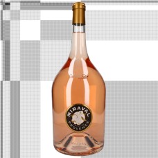 2022 Chateau Miraval Provence Rose Methusalem (6 liter)