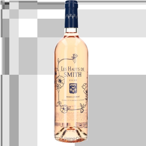 2022 ChÃ¢teau Smith Haut-Lafitte Les Hauts de Smith Bordeaux Rose