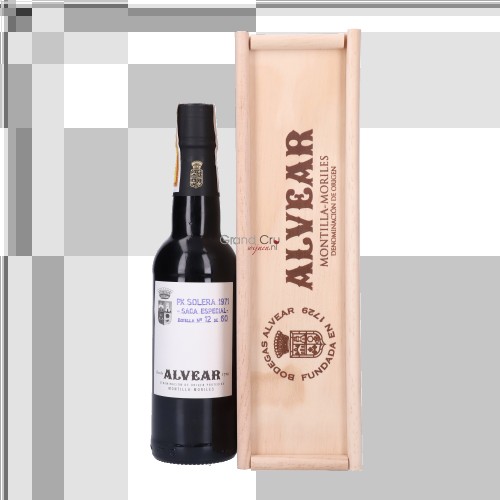 Alvear Pedro Ximenez Solera 1971