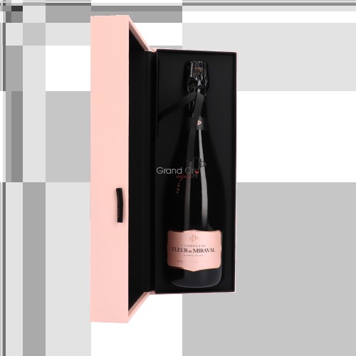 Champagne Miraval Fleur de Miraval Exclusivement Rose