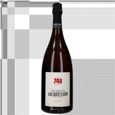 Champagne Jacquesson Cuvee 746 Extra Brut Magnum