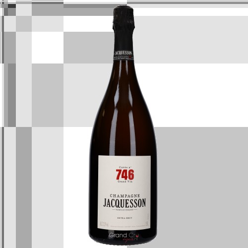 Champagne Jacquesson Cuvee 746 Extra Brut Magnum