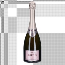 Champagne Krug Brut Rose 26th Edition