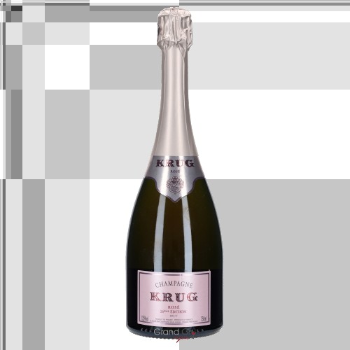 Champagne Krug Brut Rose 26th Edition