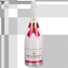 Champagne Moet Chandon Ice Imperial Rose Magnum