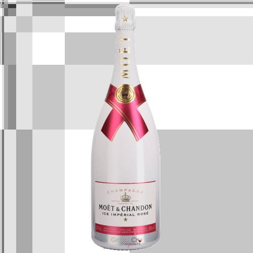 Champagne Moet Chandon Ice Imperial Rose Magnum
