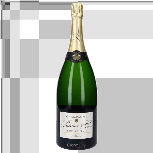 Champagne Palmer & Co Brut Reserve Magnum