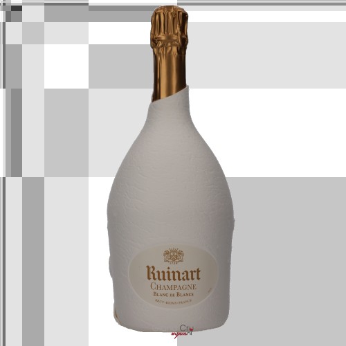 Champagne Ruinart Blanc de Blancs Second Skin