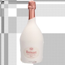 Champagne Ruinart Brut Rose Second Skin