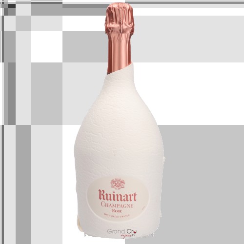 Champagne Ruinart Brut Rose Second Skin