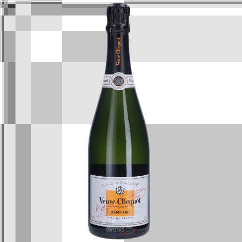 Champagne Veuve Clicquot Demi Sec