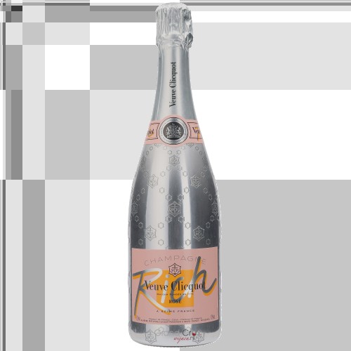 Champagne Veuve Clicquot Rich Rose