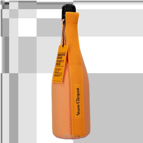 Champagne Veuve Clicquot Rose Ice Jacket