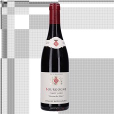 Domaine Bader-Mimeur Bourgone Pinot Noir Dessous les Mues