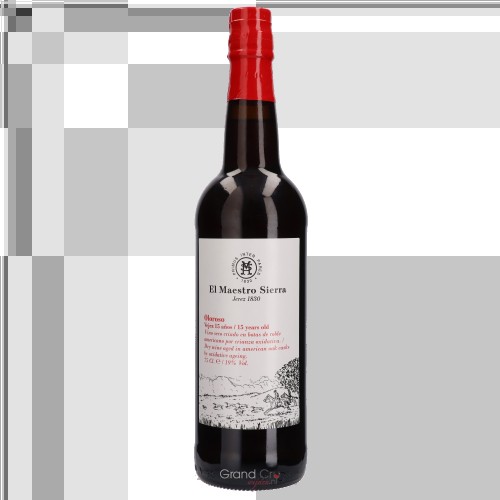El Maestro Sierra Oloroso 15 years old