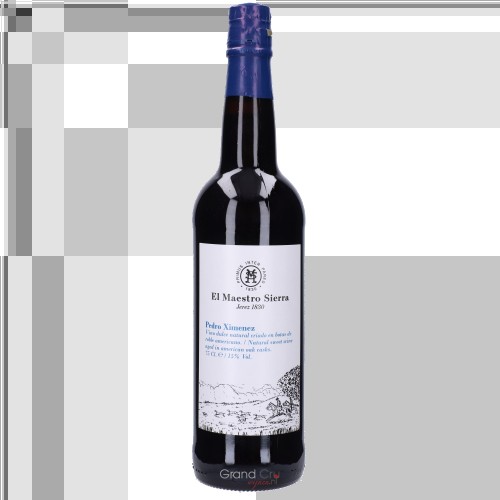 El Maestro Sierra Pedro Ximenez