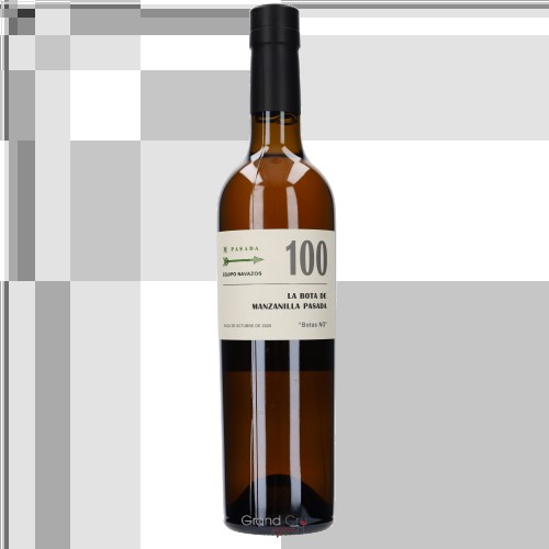 Equipo Navazos La Bota de Manzanilla Pasada NÂº 100