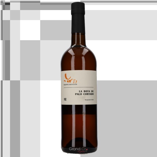 Equipo Navazos La Bota de Palo Cortado Florpower MMX NÂº 102