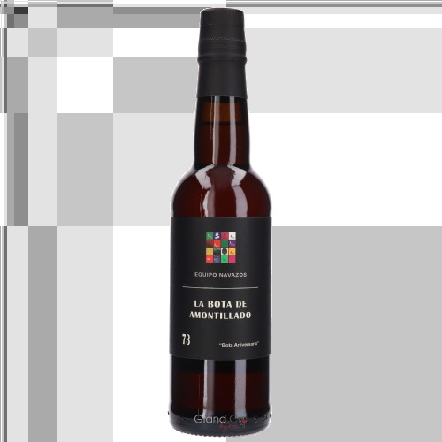 Equipo Navazos la Bota de Amontillado NÂº 73 Aniversario