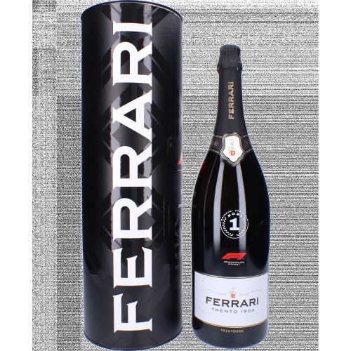 Ferrari Spumante Formula 1 Podium Celebration Jeroboam