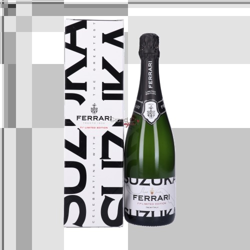 Ferrari Spumante Special Cuvee Edition F1Â® Limited Edition Suzuka