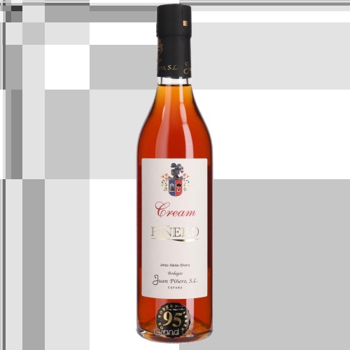 Juan PiÃ±ero Cream Sherry