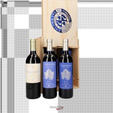 Valenciso Reserva Mixed Vintage Case (2001,2008, 2011)