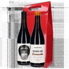 Casa Rojo Enemigo Mio en Clon 98 Giftbox
