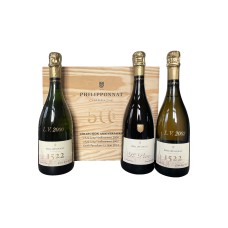 Champagne Philipponnat 500 Years Collection Box