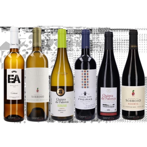 Portugal High End Wijnen
