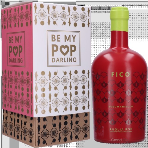 Puglia Pop Valentine & Wedding Edition box met Puglia Pop Fico