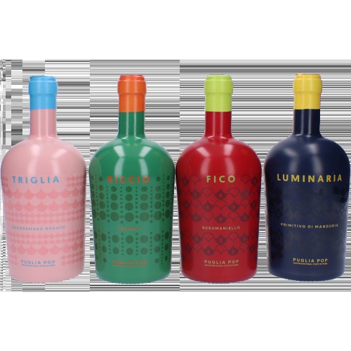 Proefdoos Puglia Pop