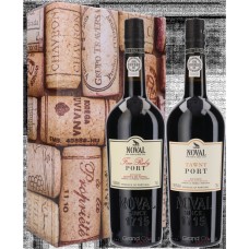Ruby en Tawny Port Cadeau